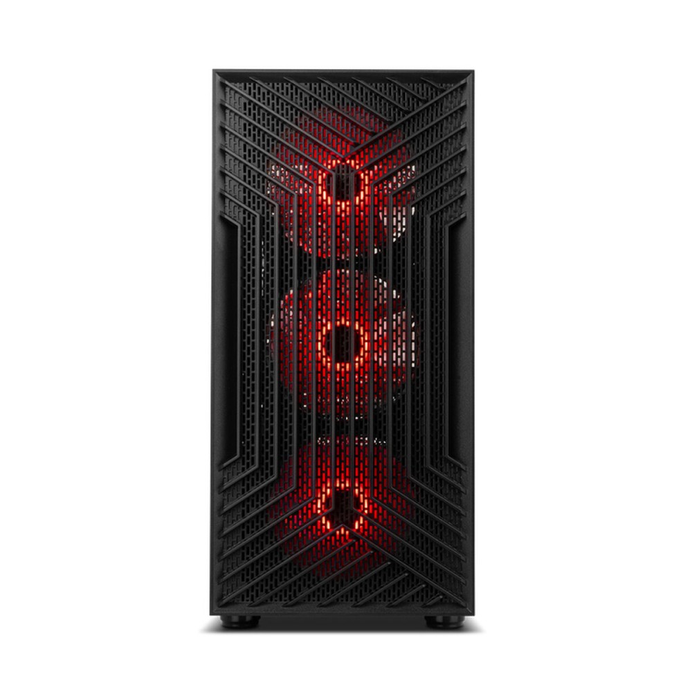 ATX Semi-tower Box Nox-Xtreme NXINFTYEPSILON Black