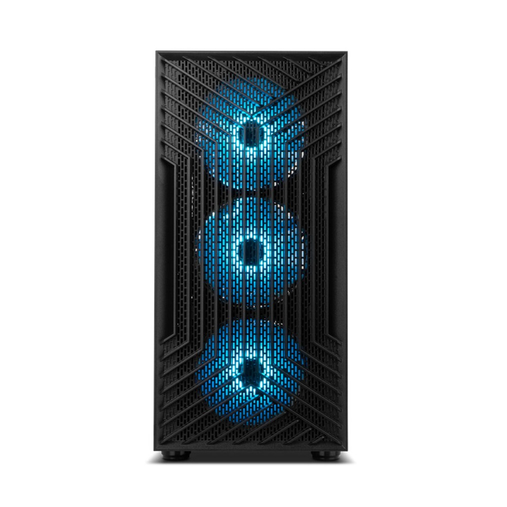 ATX Semi-tower Box Nox-Xtreme NXINFTYEPSILON Black