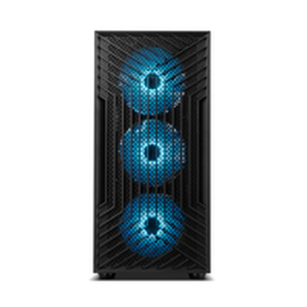 ATX Semi-tower Box Nox-Xtreme NXINFTYEPSILON Black