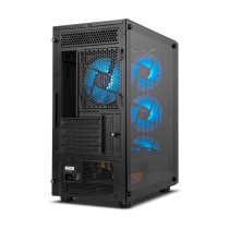 ATX Semi-tower Box Nox-Xtreme NXINFTYEPSILON Black