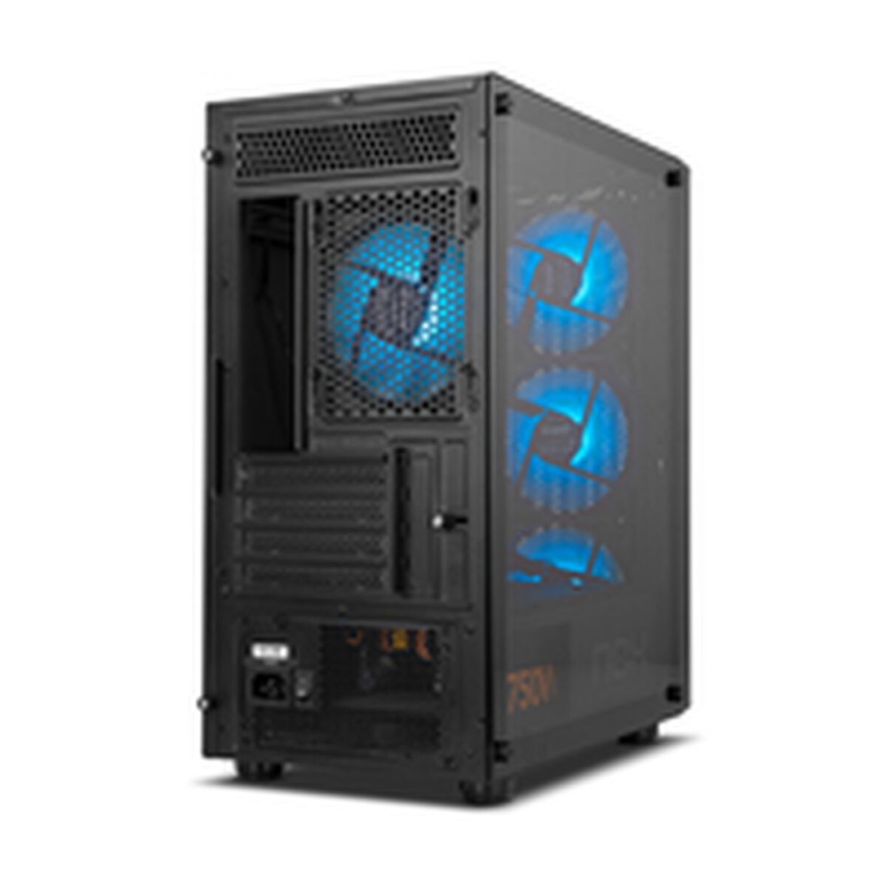 ATX Semi-tower Box Nox-Xtreme NXINFTYEPSILON Black