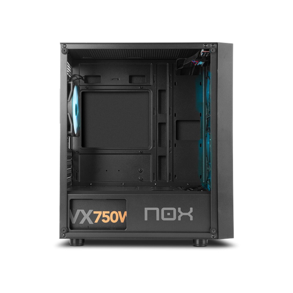 ATX Semi-tower Box Nox-Xtreme NXINFTYEPSILON Black