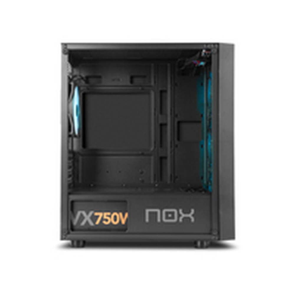 ATX Semi-tower Box Nox-Xtreme NXINFTYEPSILON Black