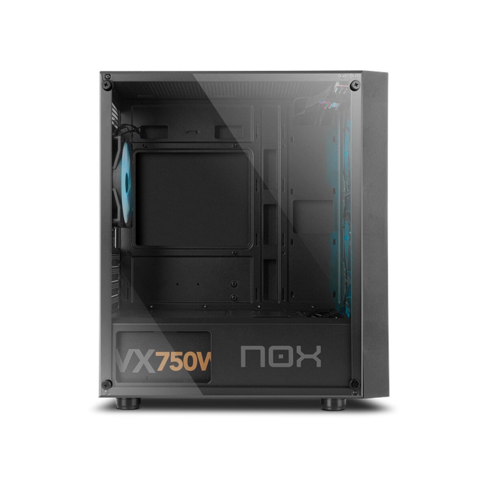 ATX Semi-tower Box Nox-Xtreme NXINFTYEPSILON Black