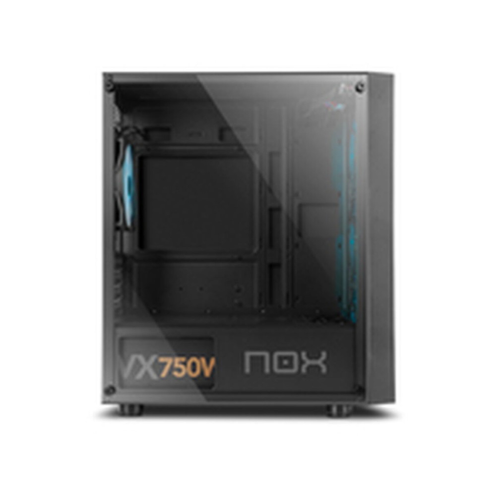 ATX Semi-tower Box Nox-Xtreme NXINFTYEPSILON Black