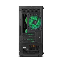 ATX Semi-tower Box Nox-Xtreme NXINFTYEPSILON Black
