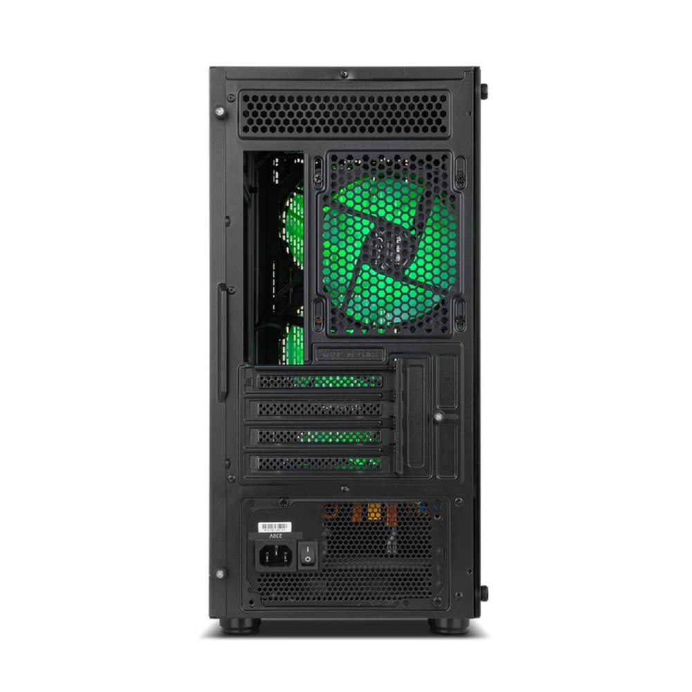 ATX Semi-tower Box Nox-Xtreme NXINFTYEPSILON Black