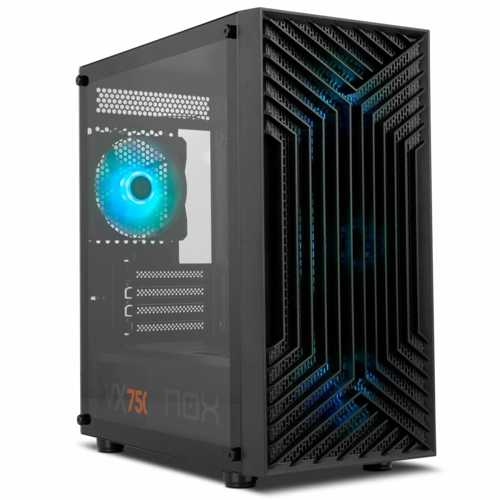 ATX Semi-tower Box Nox-Xtreme NXINFTYEPSILON Black