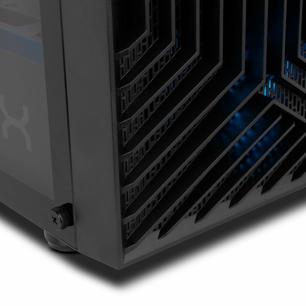ATX Semi-tower Box Nox-Xtreme NXINFTYEPSILON Black