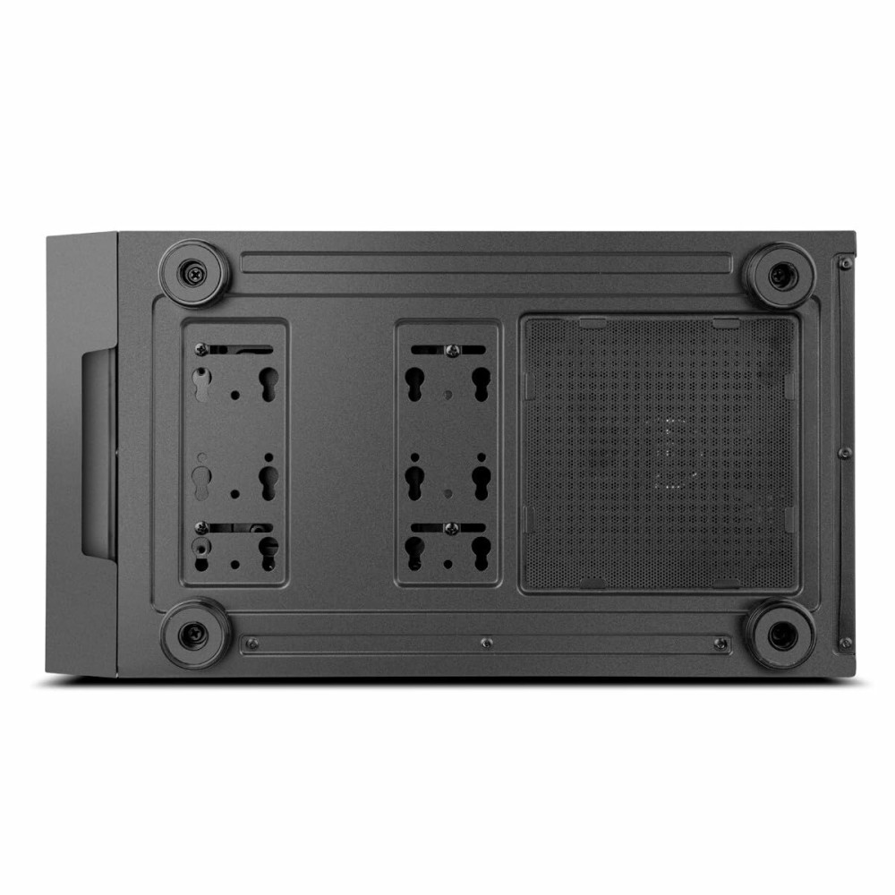 ATX Semi-tower Box Nox-Xtreme NXINFTYEPSILON Black