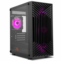 ATX Semi-tower Box Nox-Xtreme NXINFTYEPSILON Black