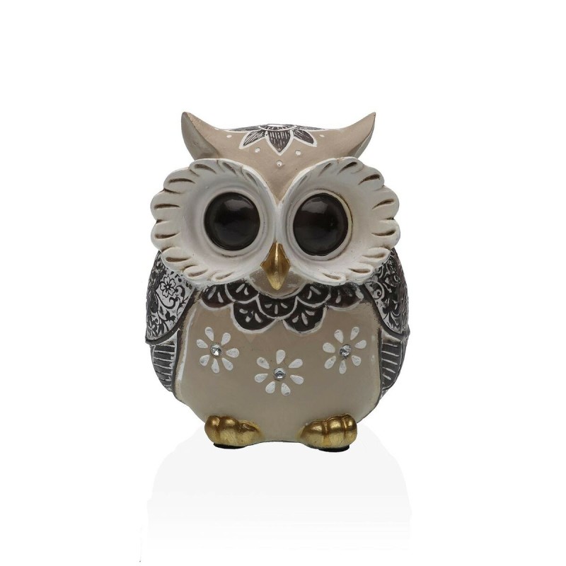 Decorative Figure Versa Owl Multicolour