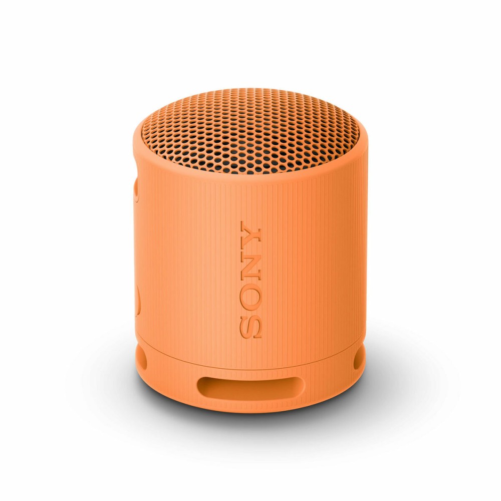 Haut-parleurs bluetooth portables Sony SRS-XB100 Orange