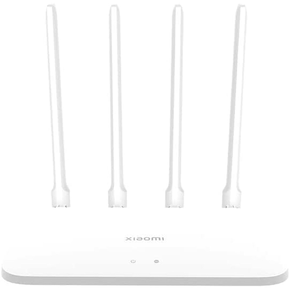Router Xiaomi AC1200 Weiß Ethernet LAN Wi-Fi 5 GHz 2,4 GHz - 5 GHz DDR3