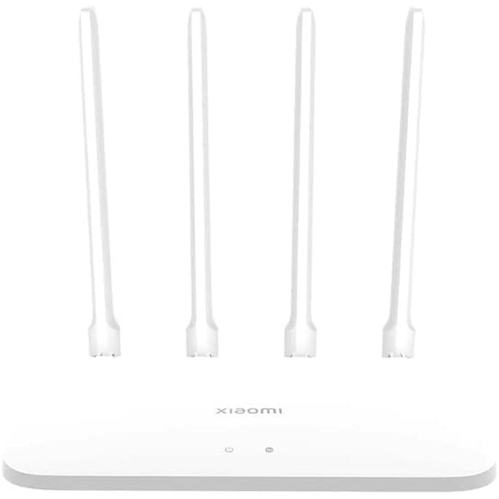 Router Xiaomi AC1200 White Ethernet LAN Wi-Fi 5 GHz 2,4 GHz - 5 GHz DDR3