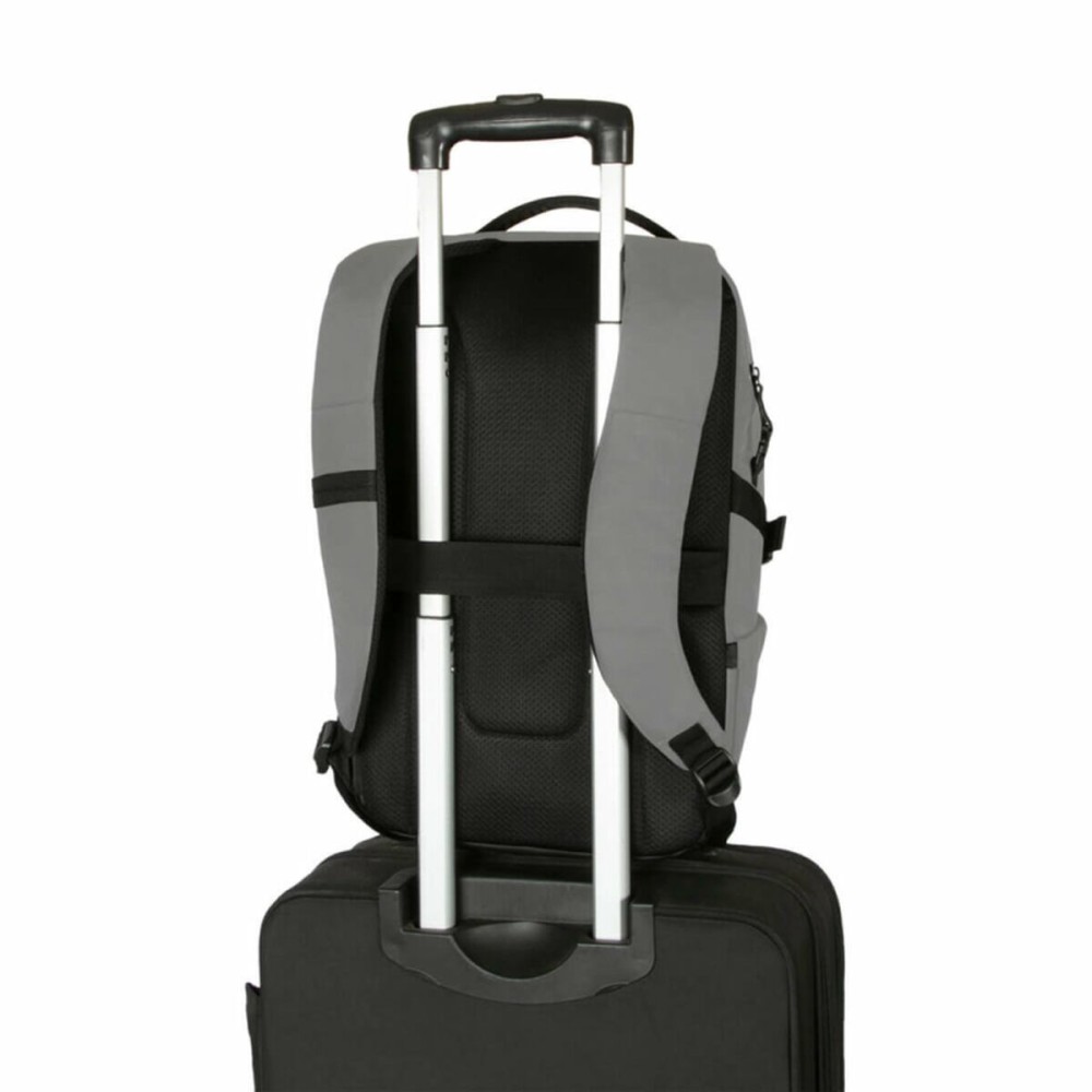 Laptop Backpack Targus TBB64904GL Grey (1 Unit)