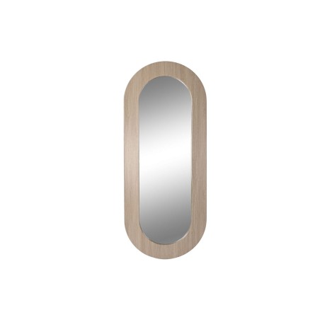 Wall mirror Home ESPRIT Wood Casual