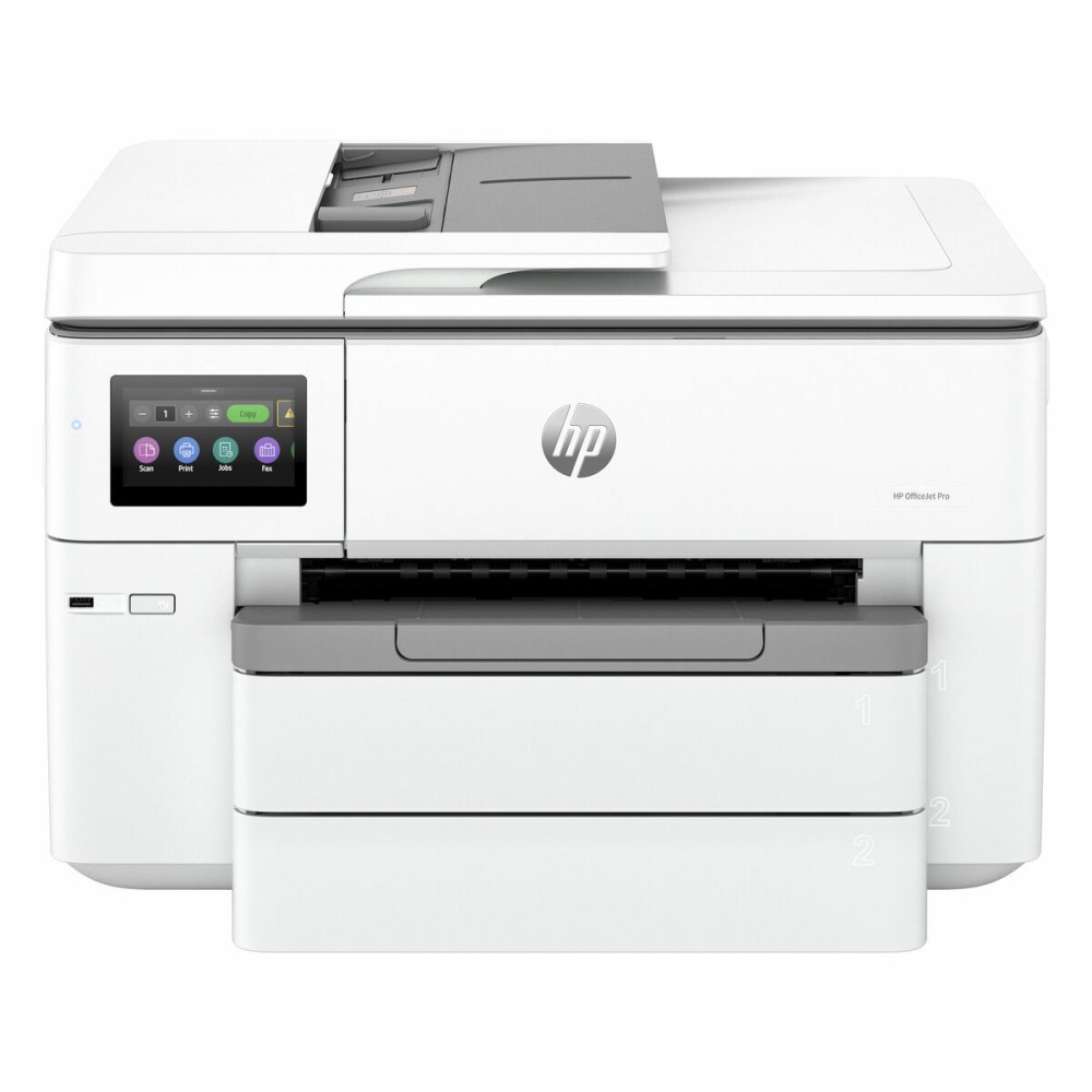 Multifunction Printer HP 537P6B686