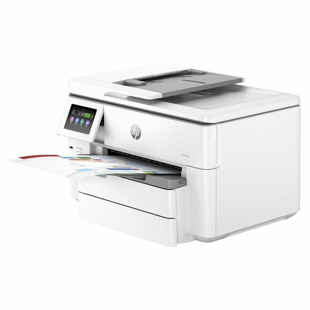 Multifunction Printer HP 537P6B686