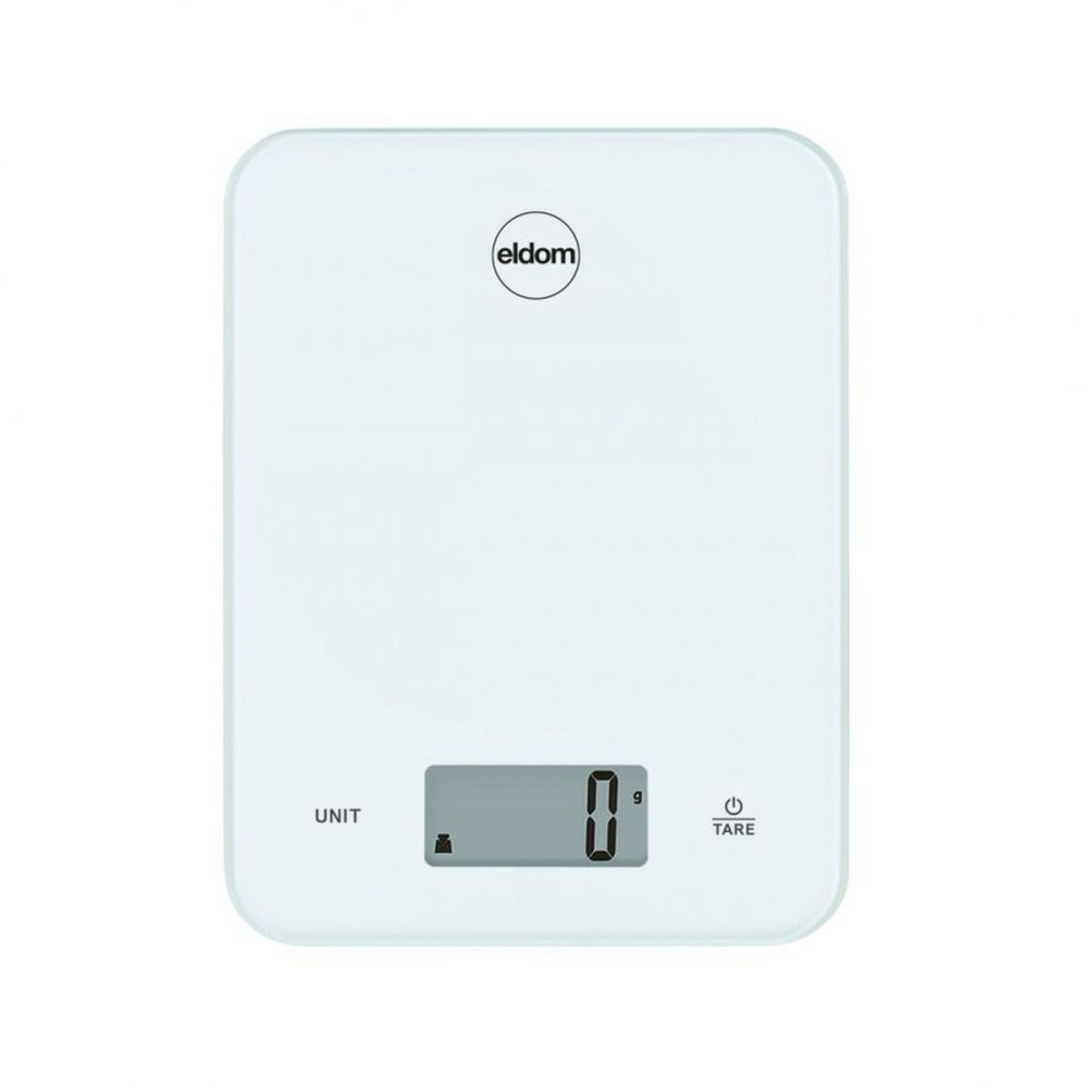 balance de cuisine Eldom 3343 Blanc 10 kg