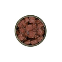 Nassfutter Tuftuf Chunks in gravy with beef Rind und Kalbfleisch