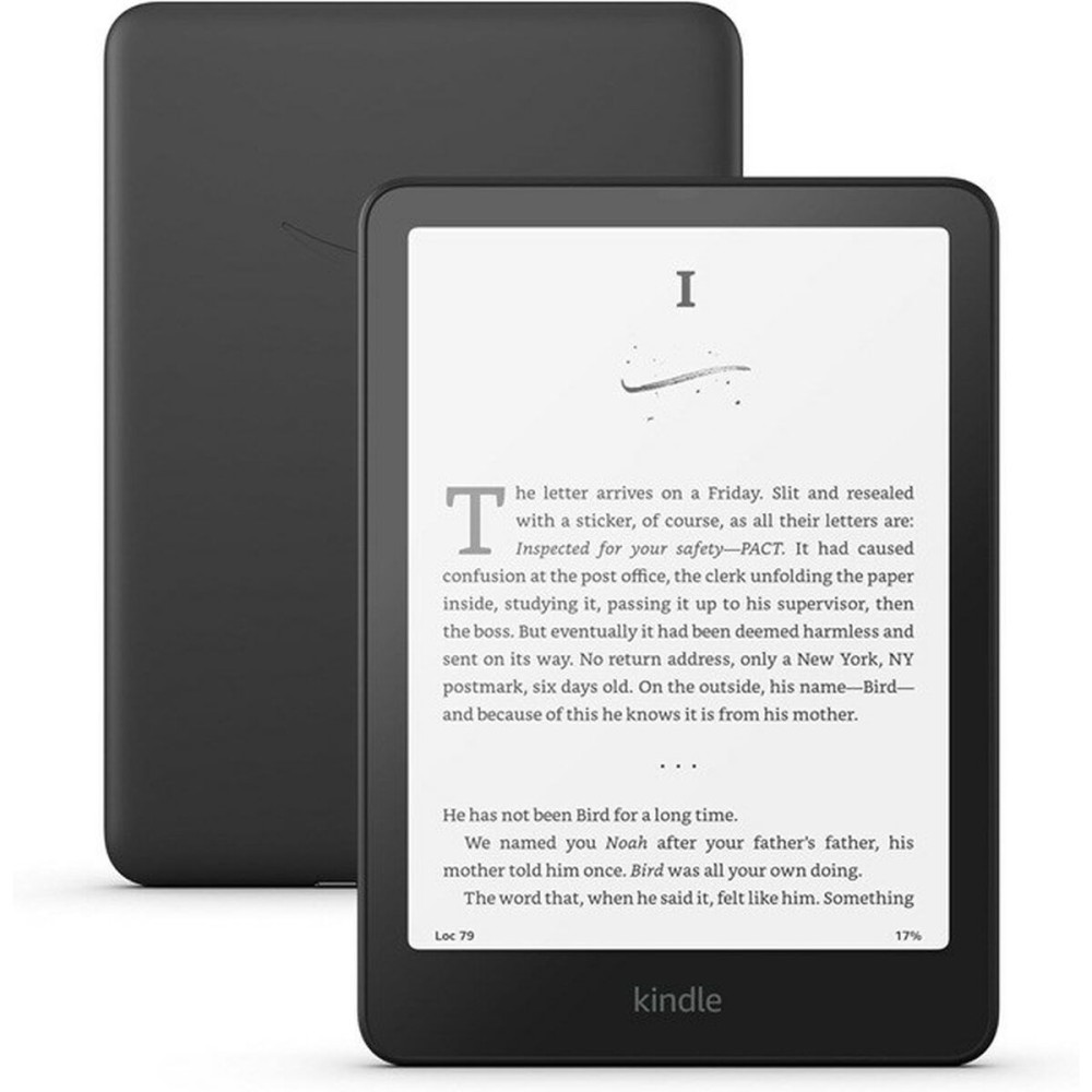 eBook Kindle B0CFPJYX7P Noir 16 GB 7"