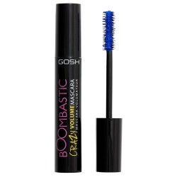 Mascara pour les cils effet volume Gosh Copenhagen Boombastic Nº 002 Crazy blue 13 ml