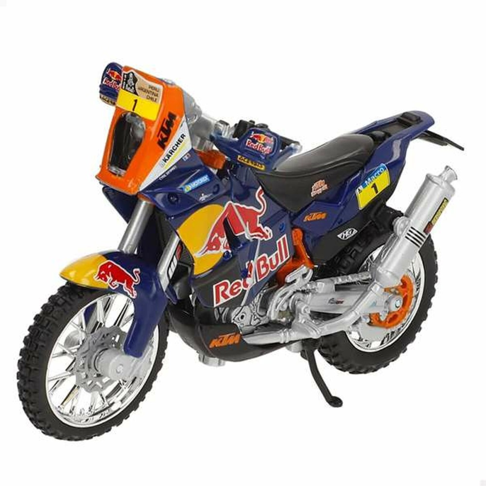 Motorrad Bburago Wrb Ktm Cross 1:18