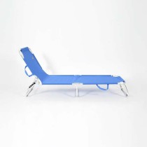Strandkorb Ociotrends Blau 188 x 58 x 24 cm