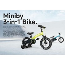 Kinderfahrrad Ociotrends Grau