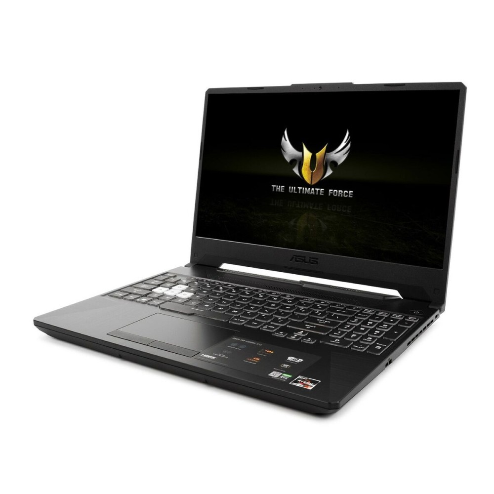 Ordinateur Portable Asus FA506NC-HN016 15,6" AMD Ryzen 5 7535HS 16 GB RAM 512 GB SSD NVIDIA GeForce RTX 3050