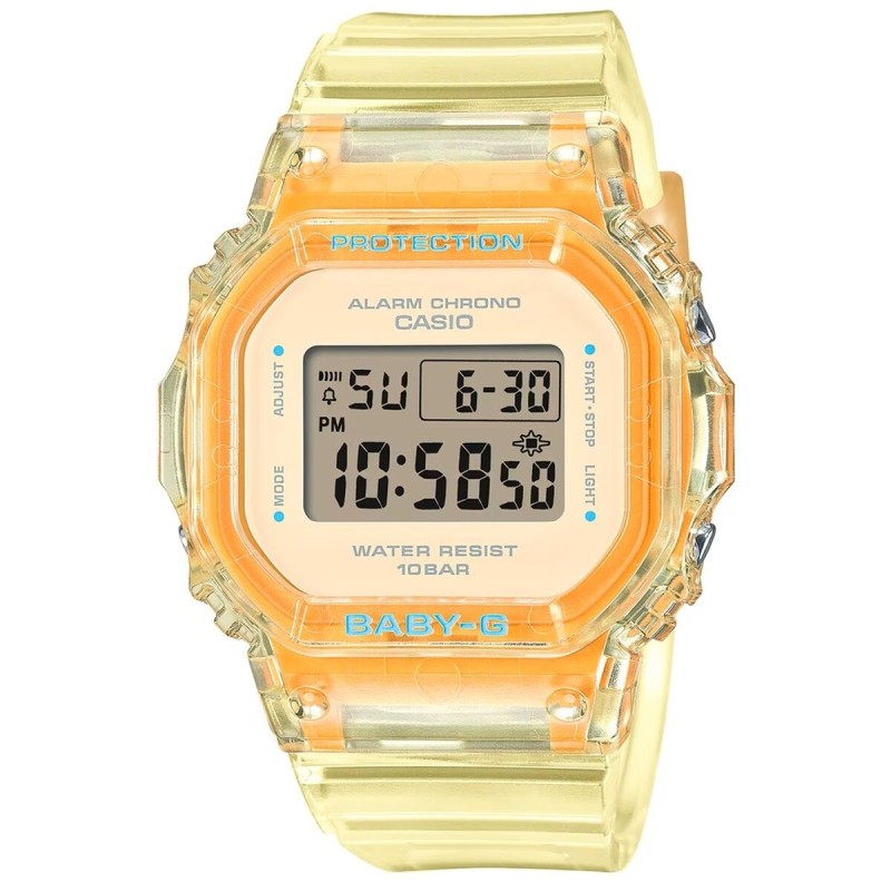 Damenuhr Casio G-Shock Baby-G BGD-565SJ-9ER (Ø 38 mm)