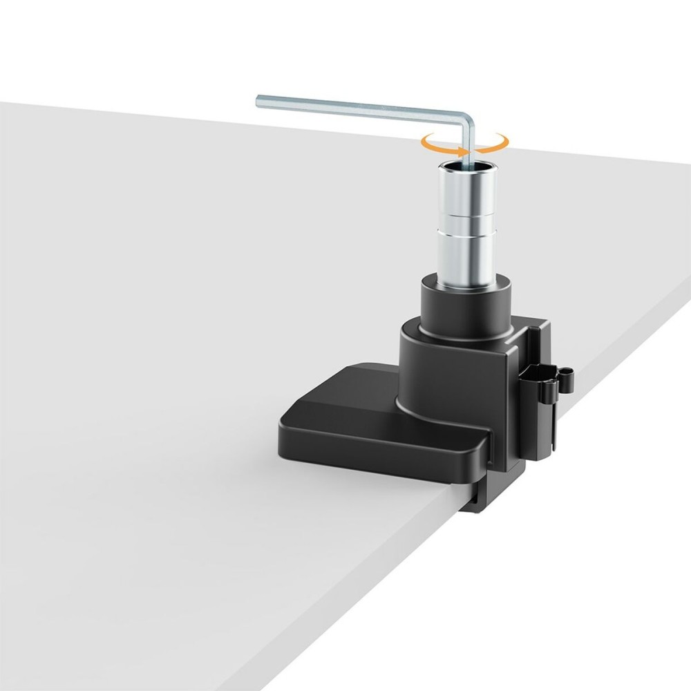Support de table d'écran MacLean MC-968 26,5" 17"