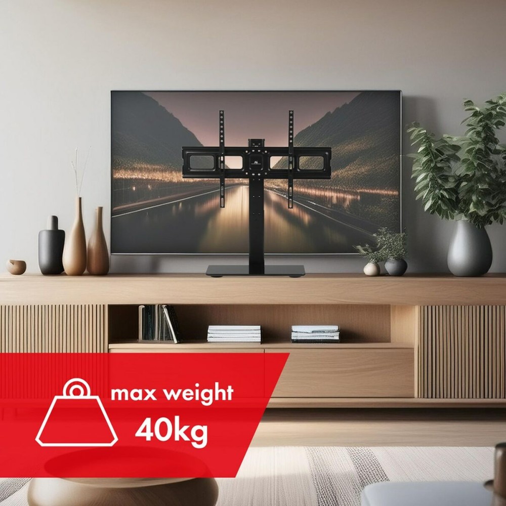 Support TV au sol MacLean MC-386 75" 40 kg