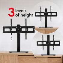 TV-Ständer für den Boden MacLean MC-386 75" 40 kg