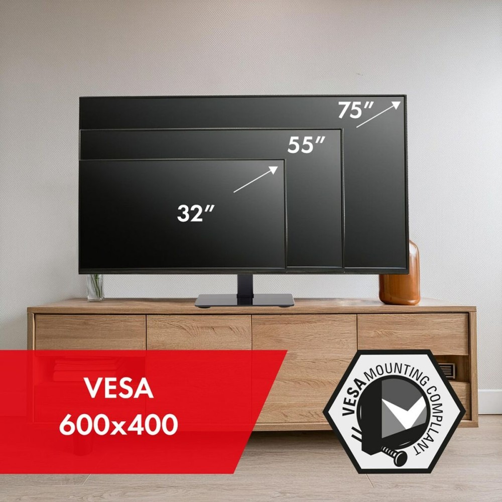 TV-Ständer für den Boden MacLean MC-386 75" 40 kg