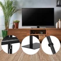Support TV au sol MacLean MC-386 75" 40 kg