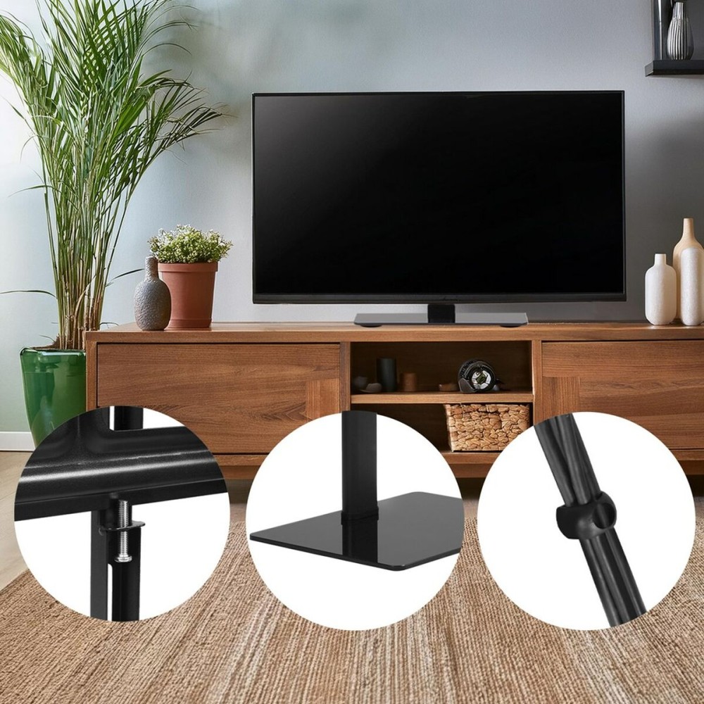Support TV au sol MacLean MC-386 75" 40 kg