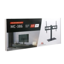 Support TV au sol MacLean MC-386 75" 40 kg