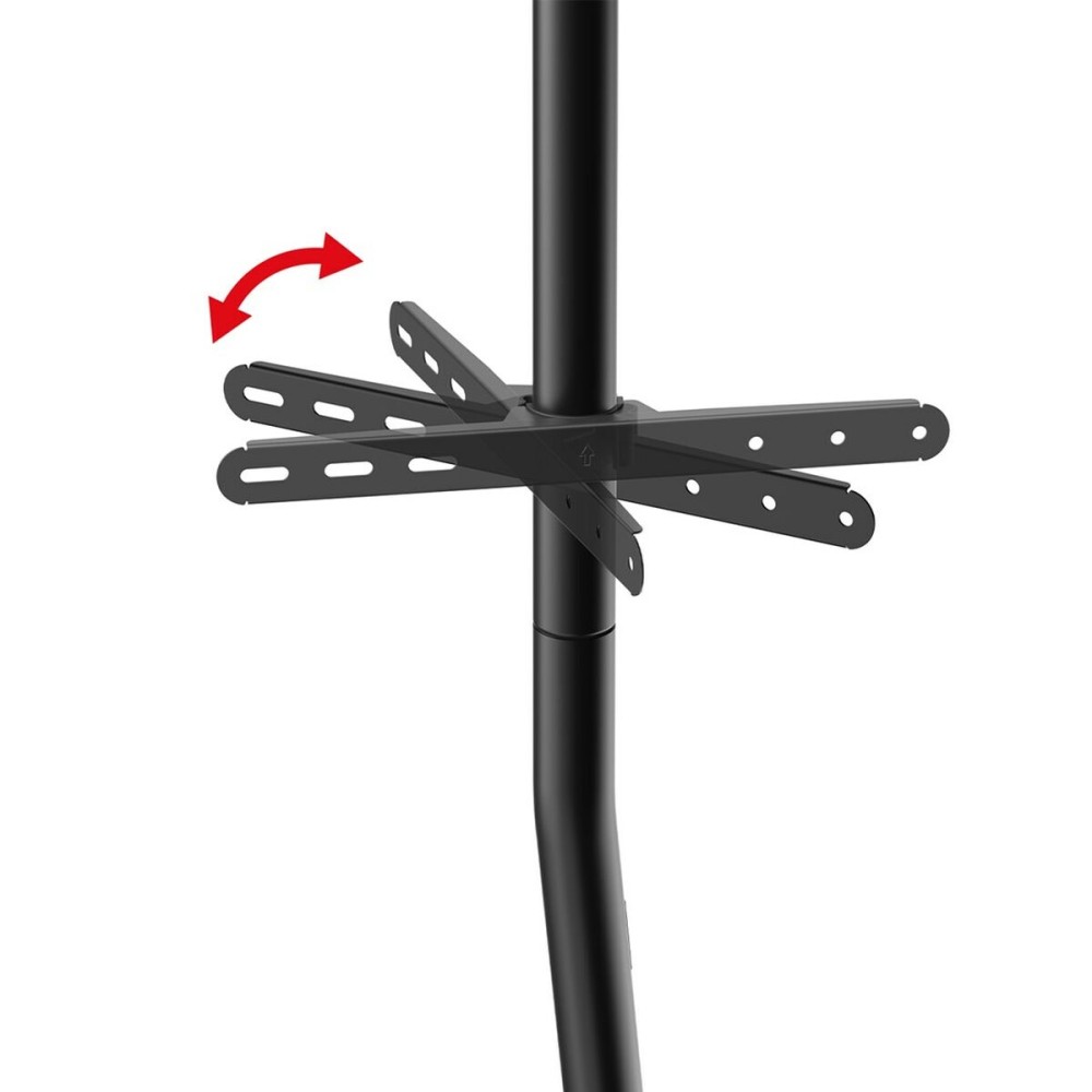 Support TV au sol MacLean MC-494 70" 40 kg