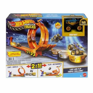 Piste de course Hot Wheels