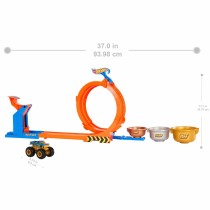 Rennbahn Hot Wheels