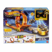 Rennbahn Hot Wheels