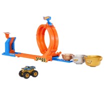 Rennbahn Hot Wheels