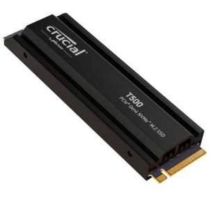 Disque dur Crucial 4 TB SSD