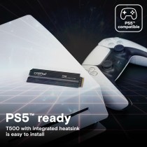 Disque dur Crucial 4 TB SSD