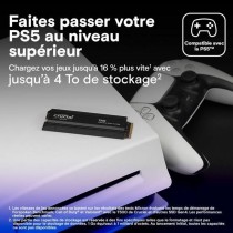 Hard Drive Crucial 4 TB SSD