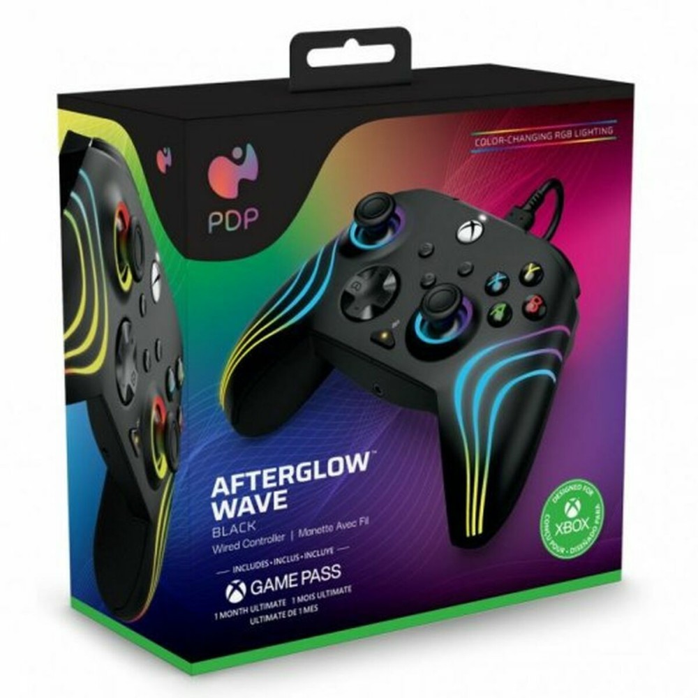 Gaming Control PDP