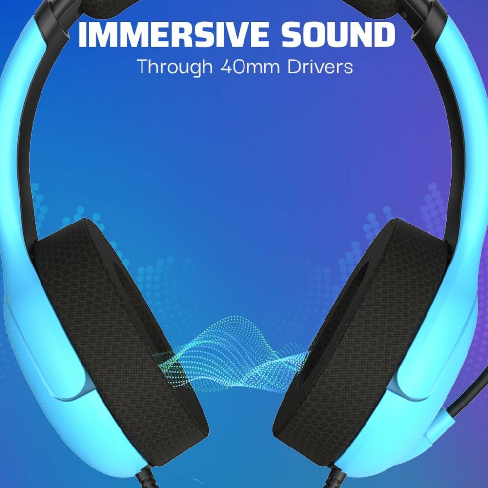Headphones with Microphone PDP