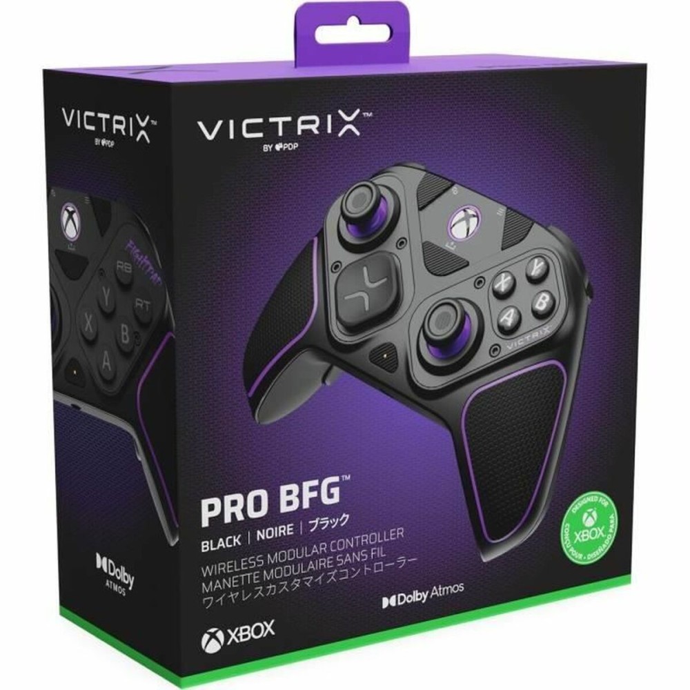 Commande Gaming Sans Fil PDP